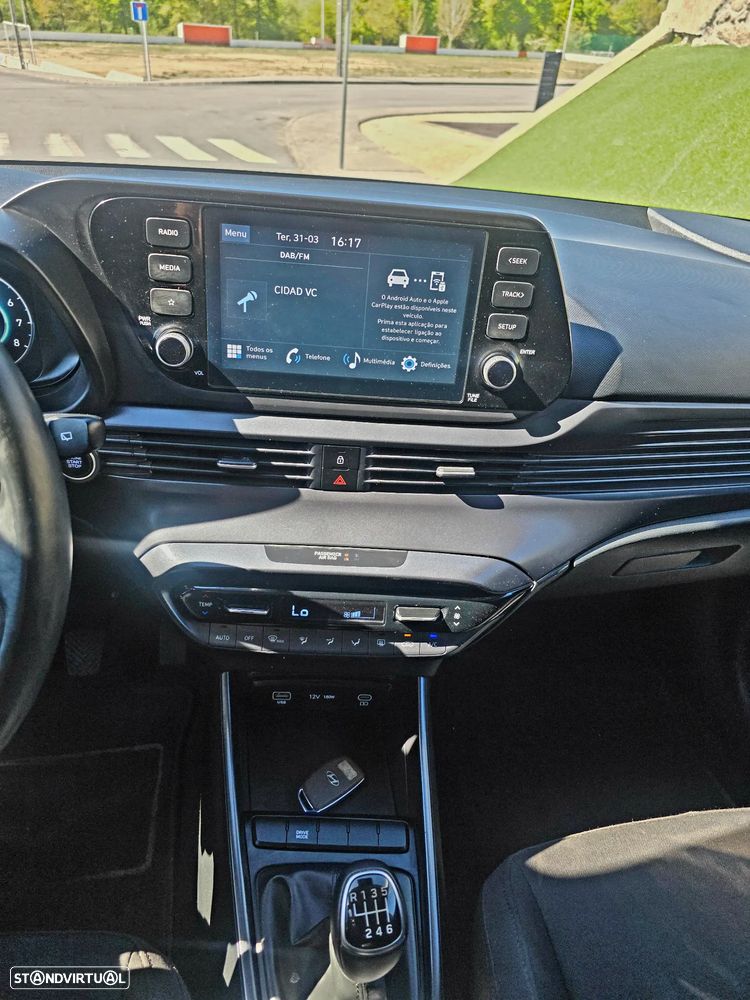 Hyundai i20 1.0 T-GDI Style Plus - 19