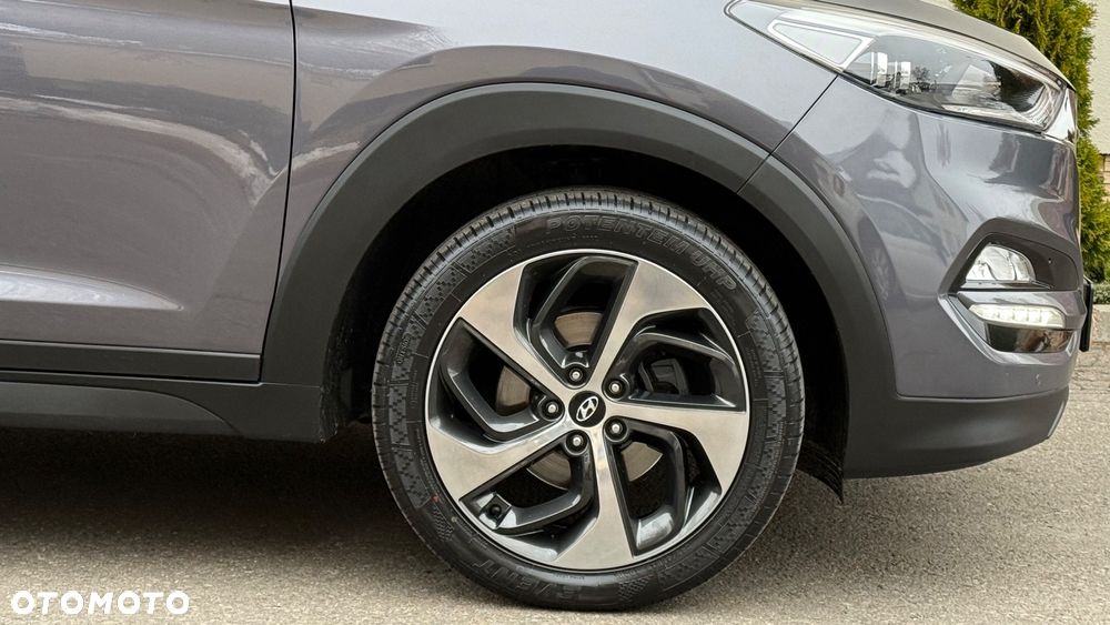 Hyundai Tucson 1.6 GDi 4WD DCT Premium - 28