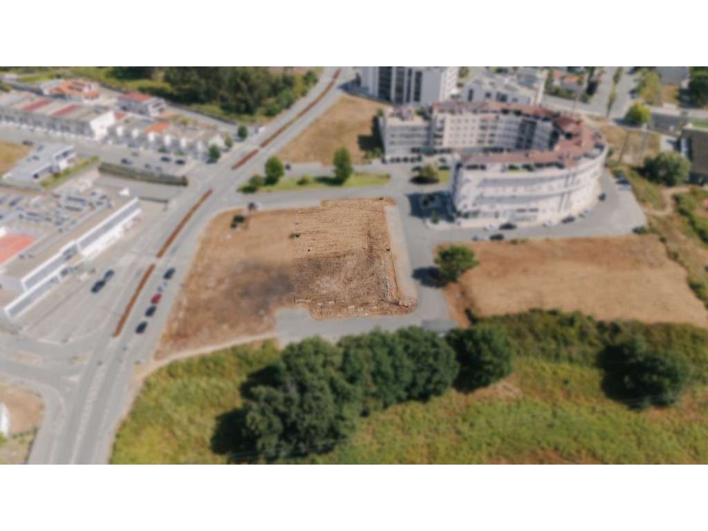 Lote para Prédio Paços de Ferreira - Grande imagem: 4/8