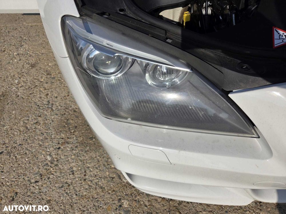 Far stanga dreapta bixenon adaptiv BMW seria 6 F06 F12 F13 nfl - 3