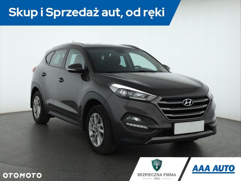 Hyundai Tucson - 2