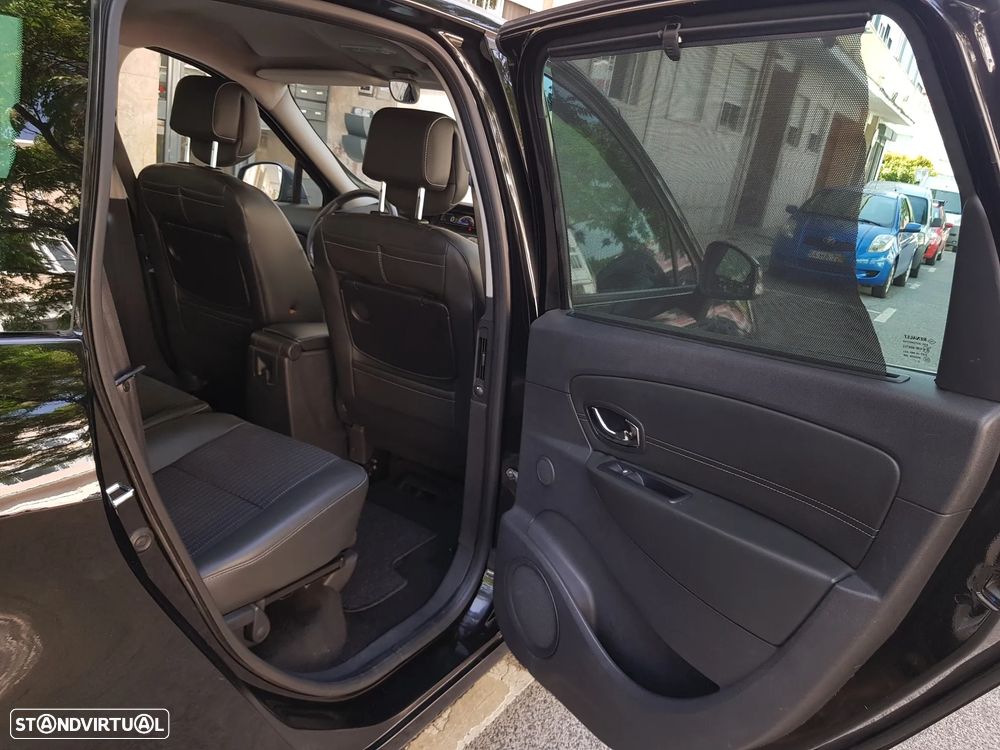 Renault Grand Scénic 1.5 dCi Dynamique S SS - 36