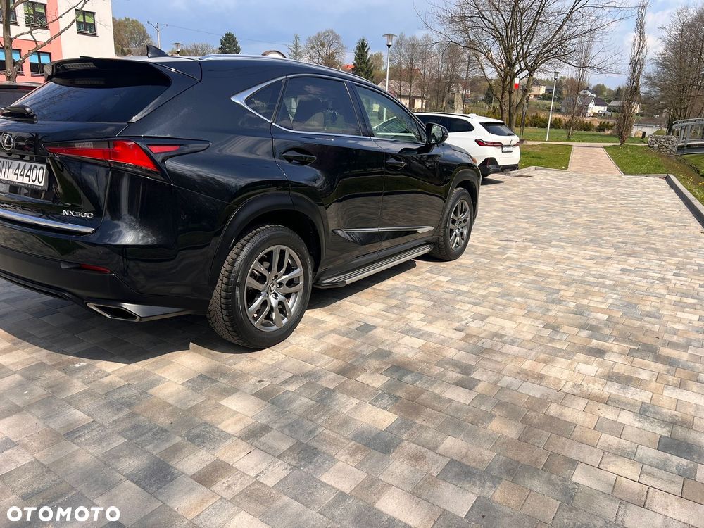 Lexus NX 300 Elegance Optimum AWD - 6