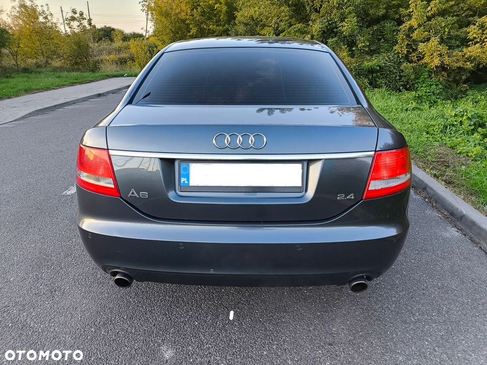 Audi A6 Limousine - 12