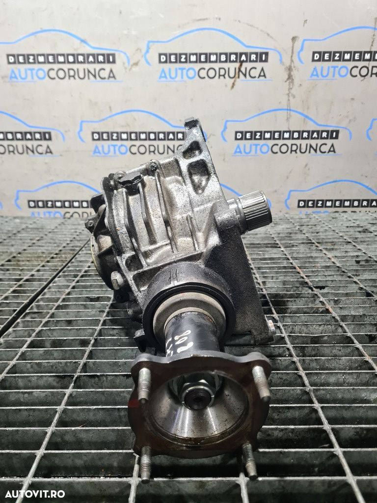 Cutie de Tranfer Grup Fata Mazda CX - 5 2.2 Diesel 2012 - 2015 150CP Manuala 6 Trepte ... - 1
