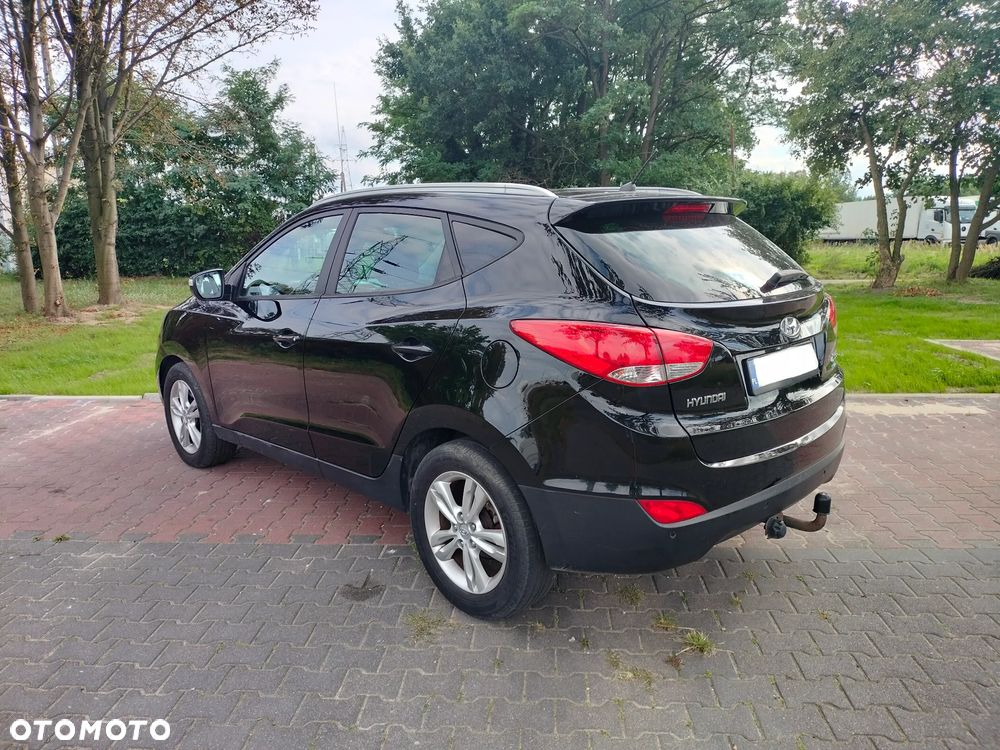 Hyundai ix35 1.7 CRDi 2WD Comfort - 2