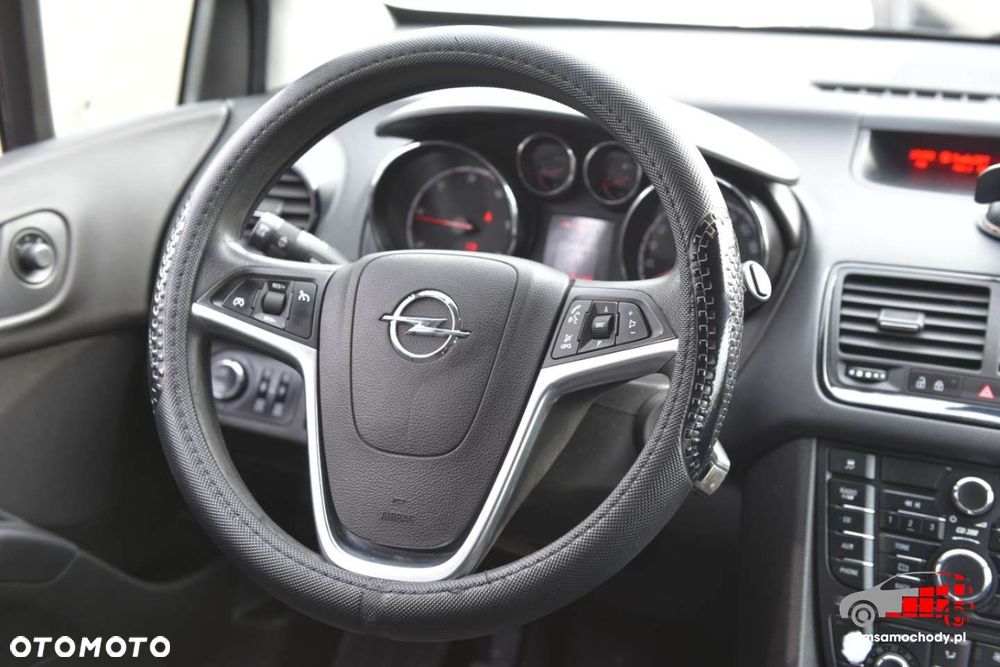 Opel Meriva - 24