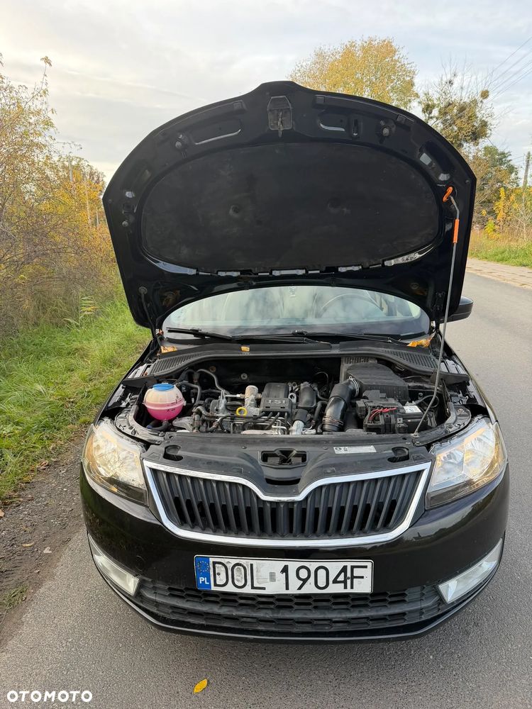 Skoda RAPID 1.2 TSI Elegance - 9