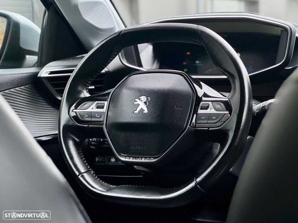 Peugeot 208 1.5 BlueHDi Allure - 24