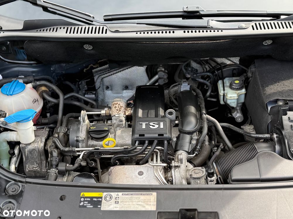 Volkswagen Touran 1.2 TSI BlueMot CityLine - 13