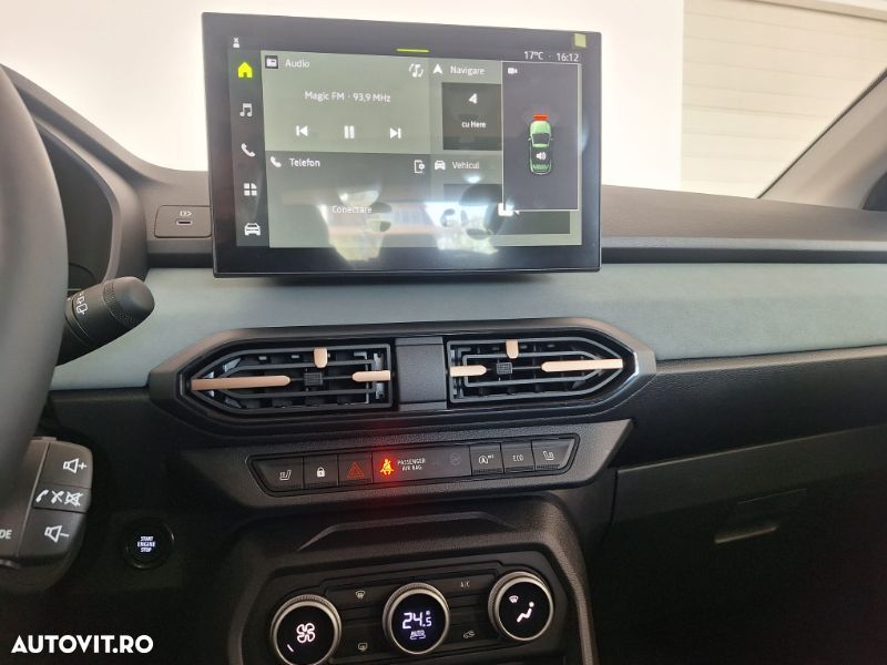 Dacia Sandero Stepway ECO-G 120 EDC Extreme - 15