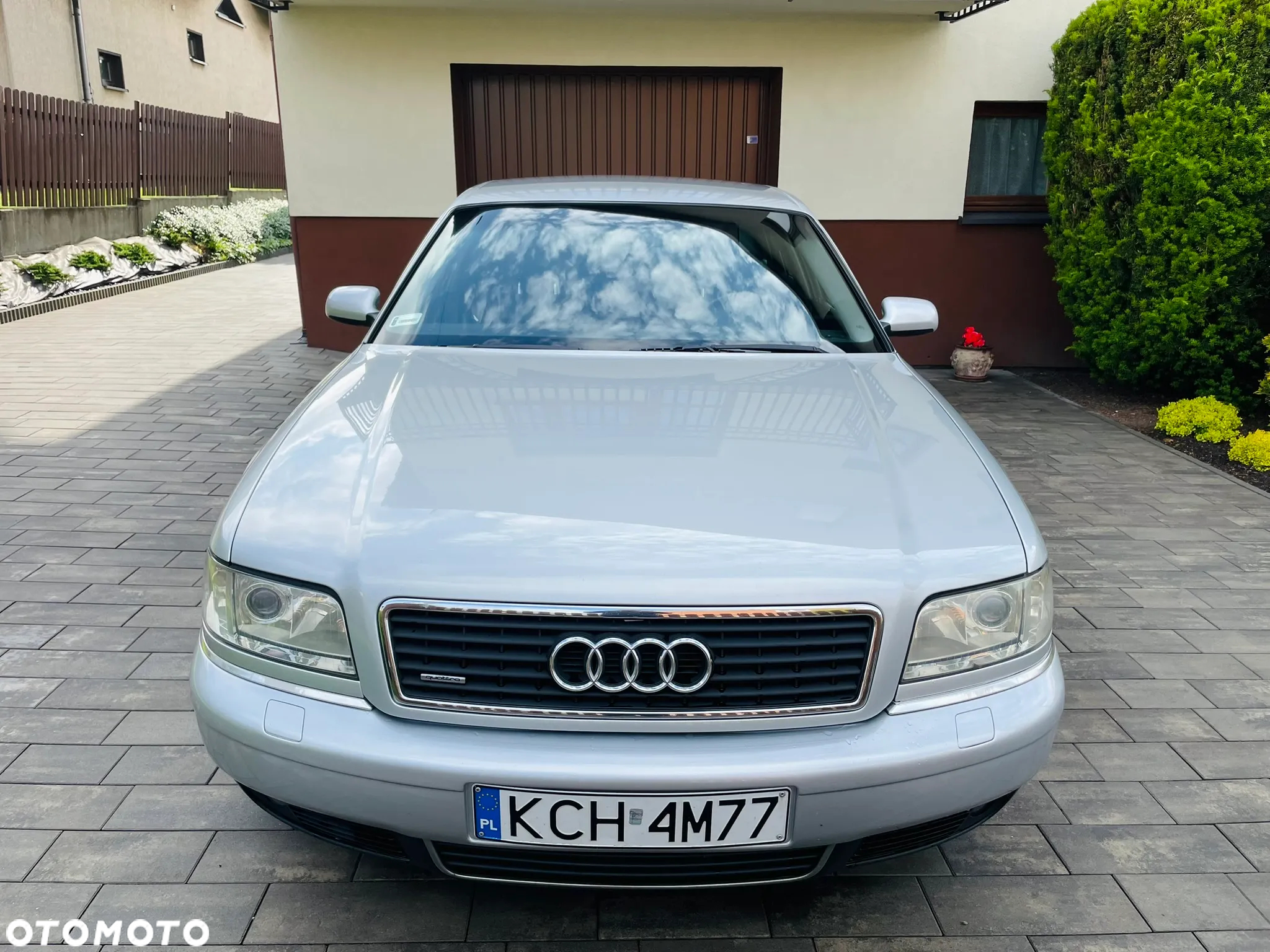 Audi A8 2.5 TDI Quattro Tiptronic - 2