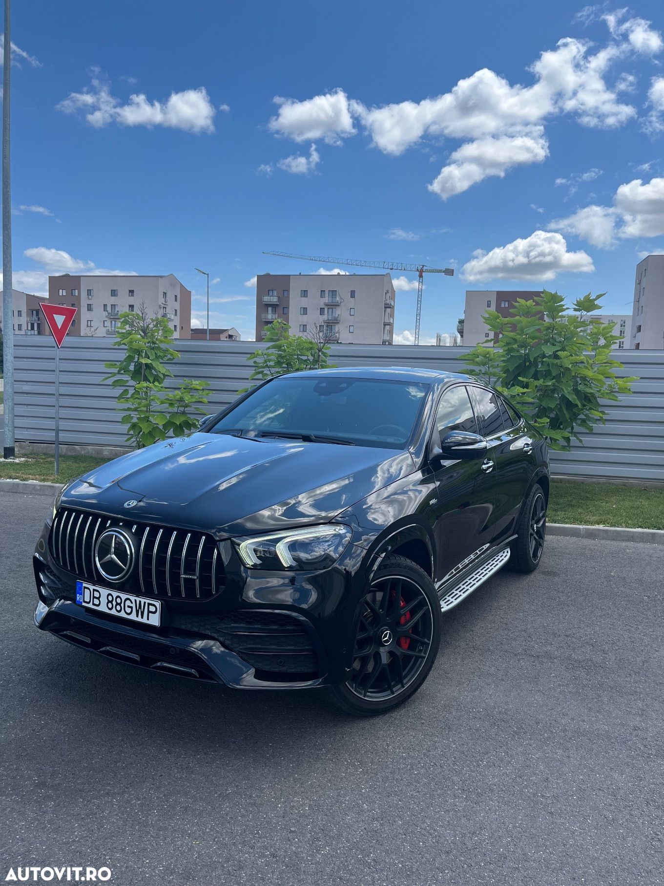 Mercedes-Benz GLE Coupe AMG 53 MHEV 4MATIC+ - 1
