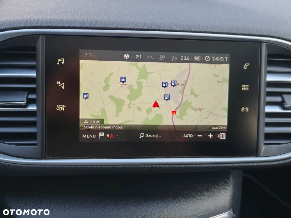 Peugeot 308 PureTech 130 GPF EAT8 Stop & Start Tech Edition - 29