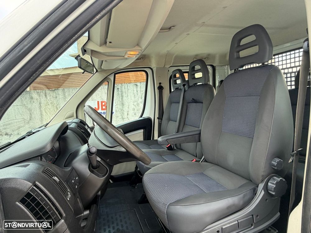 Citroën Jumper 2.2 HDi 35 L4 CD - 8