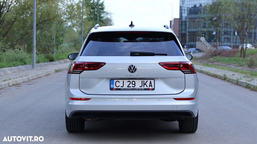 Volkswagen Golf 2.0 TDI 115CP DSG Style - 34