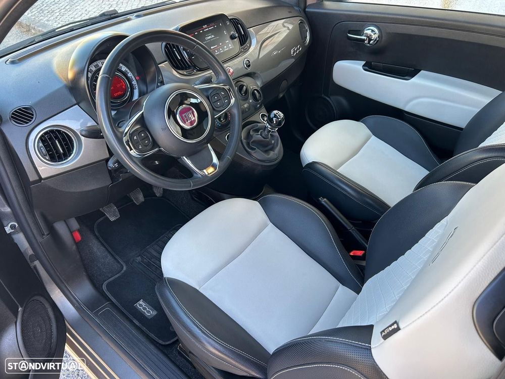 Fiat 500 1.0 Hybrid Dolcevita - 10