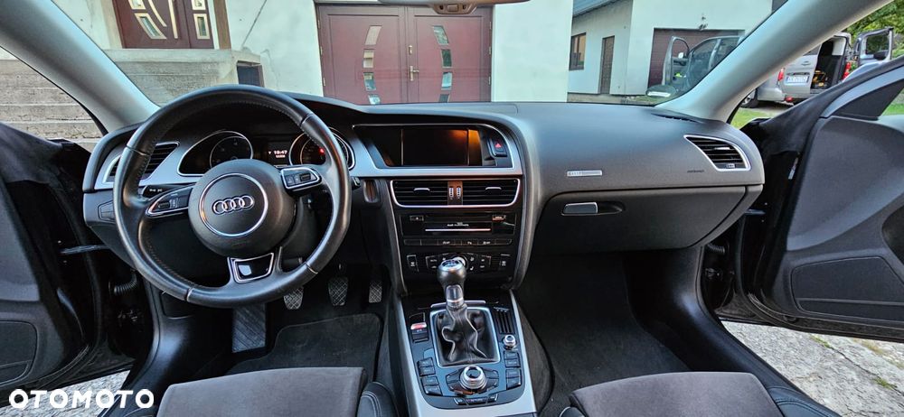 Audi A5 Sportback 2.0 TDI - 11