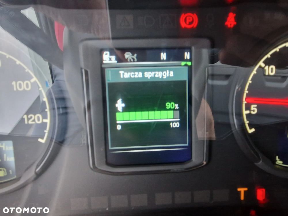 Scania R450 /MEGA/Klima Postojowa Led Automat Retarder /JVG Gliwice - 23