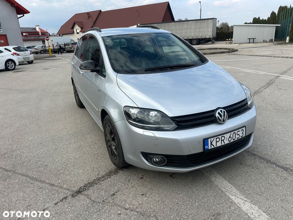 Volkswagen Golf Plus 2.0 TDI DPF MATCH - 3