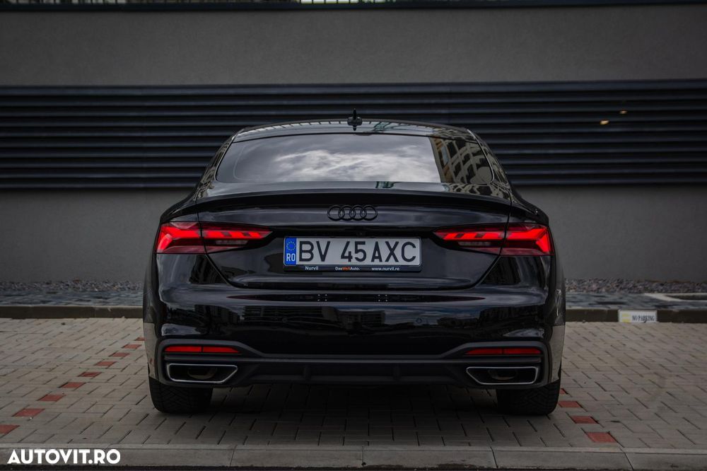 Audi A5 Sportback 2.0 40 TFSI S tronic MHEV Advanced - 6