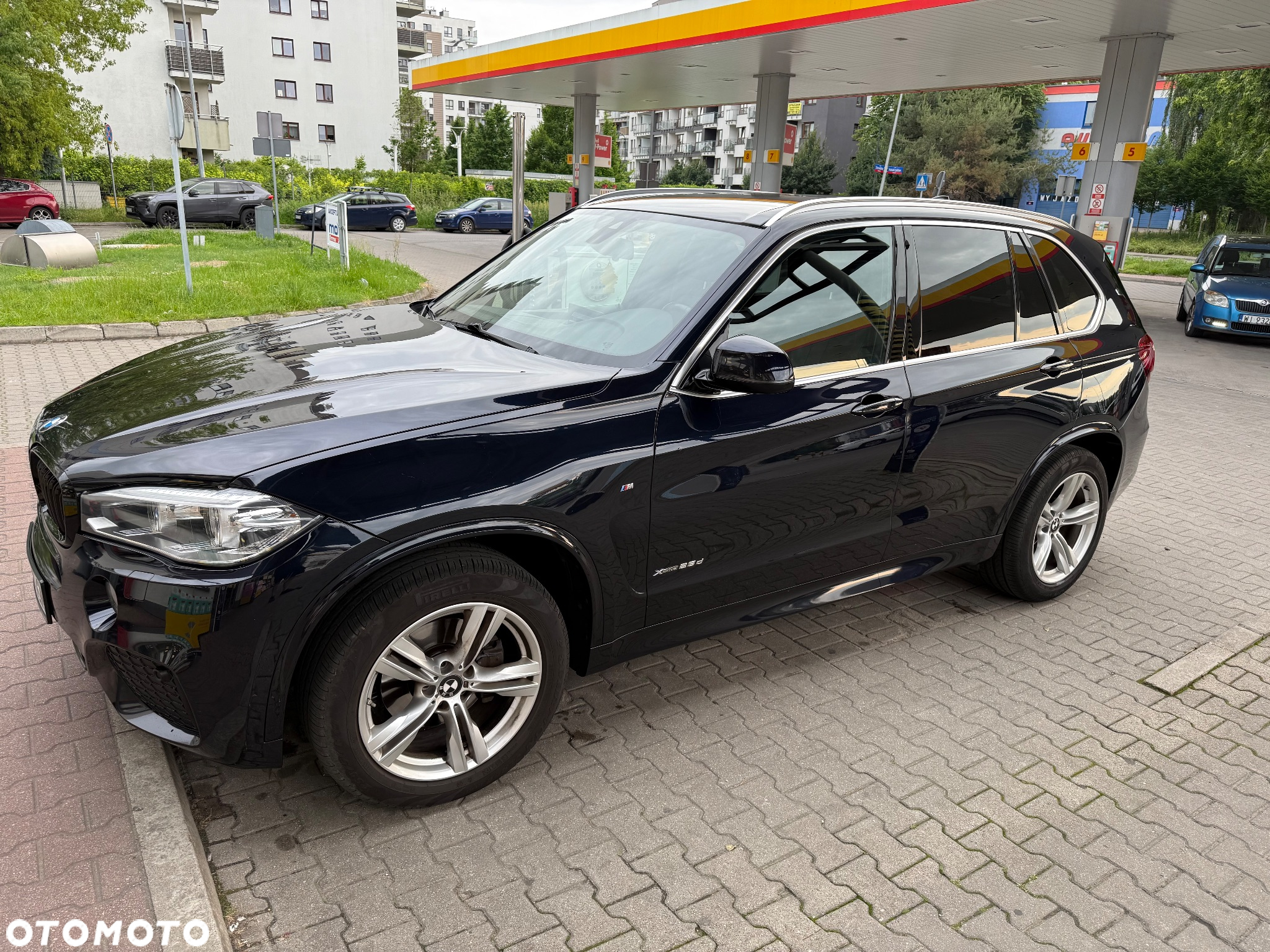 BMW X5 xDrive25d - 5