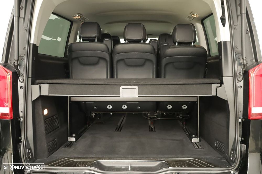 Mercedes-Benz V 250 d Longo - 28