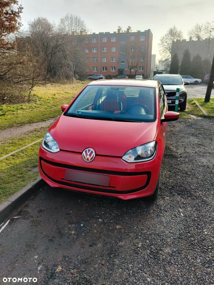 Volkswagen up! 2015