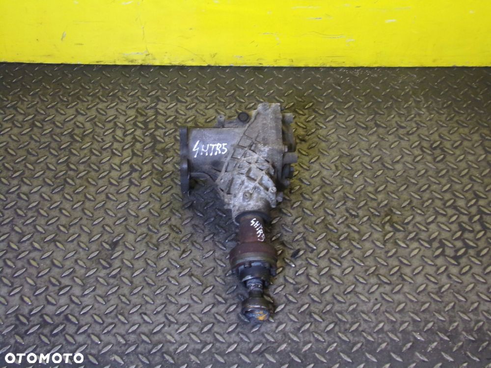 XC70 2.4 D3 D4 BITURBO 13r 163KM reduktor P31256684 - 1