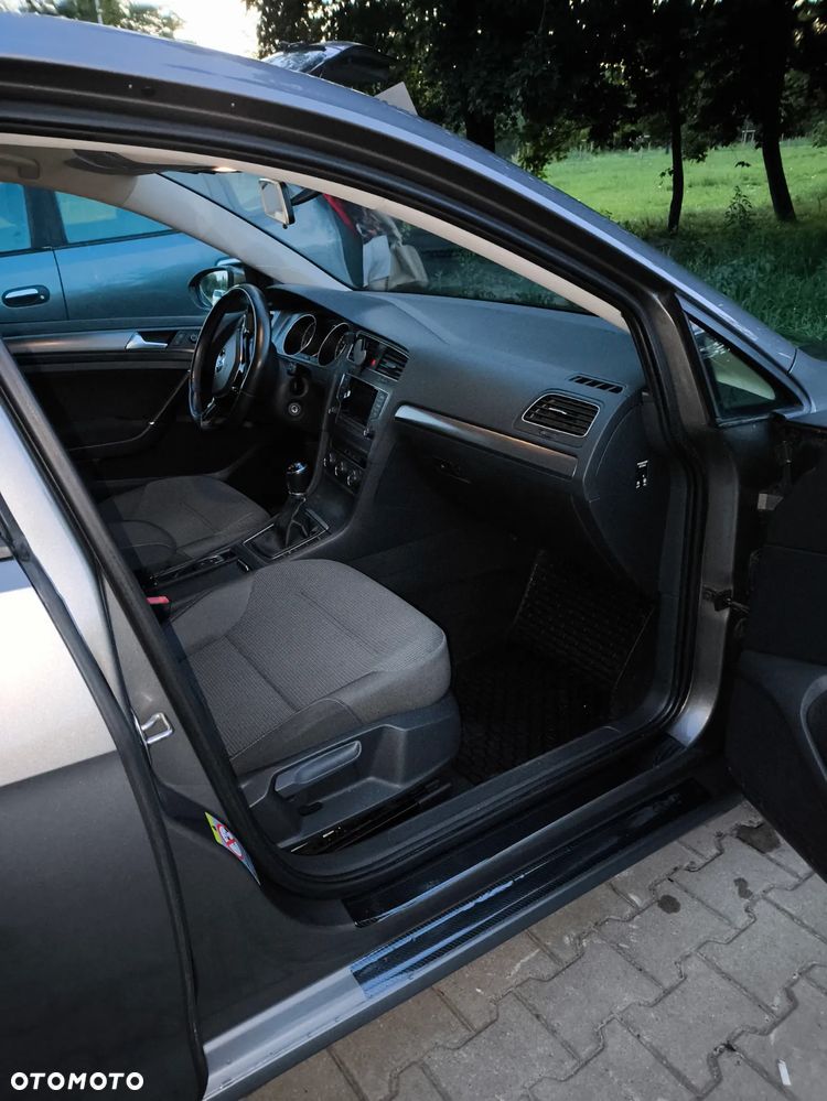 Volkswagen Golf VII 1.4 TSI BMT Comfortline - 5