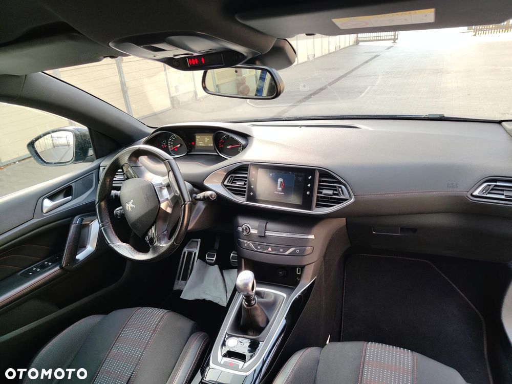 Peugeot 308 BlueHDi 120 Stop & Start GT-Line Edition - 11