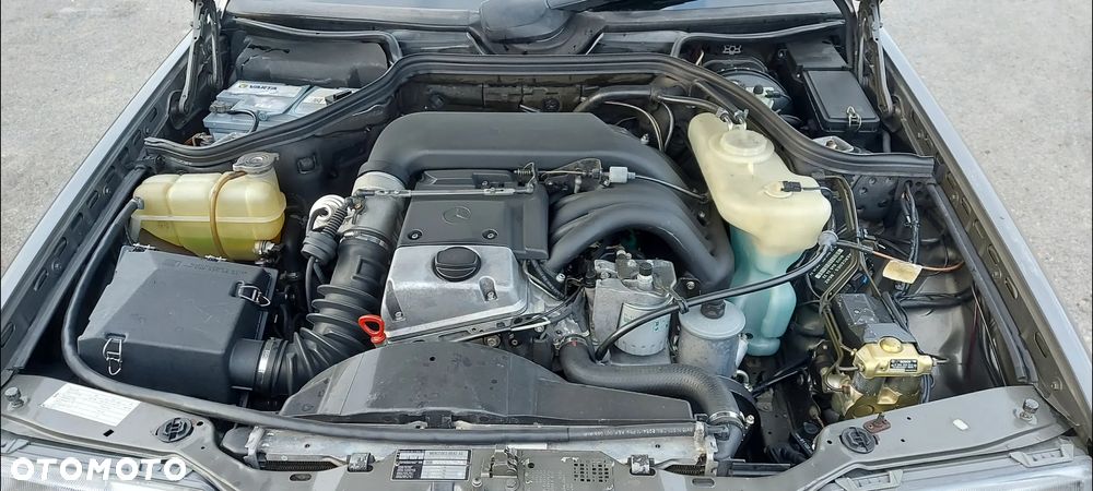 Mercedes-Benz W124 (1984-1993) - 7