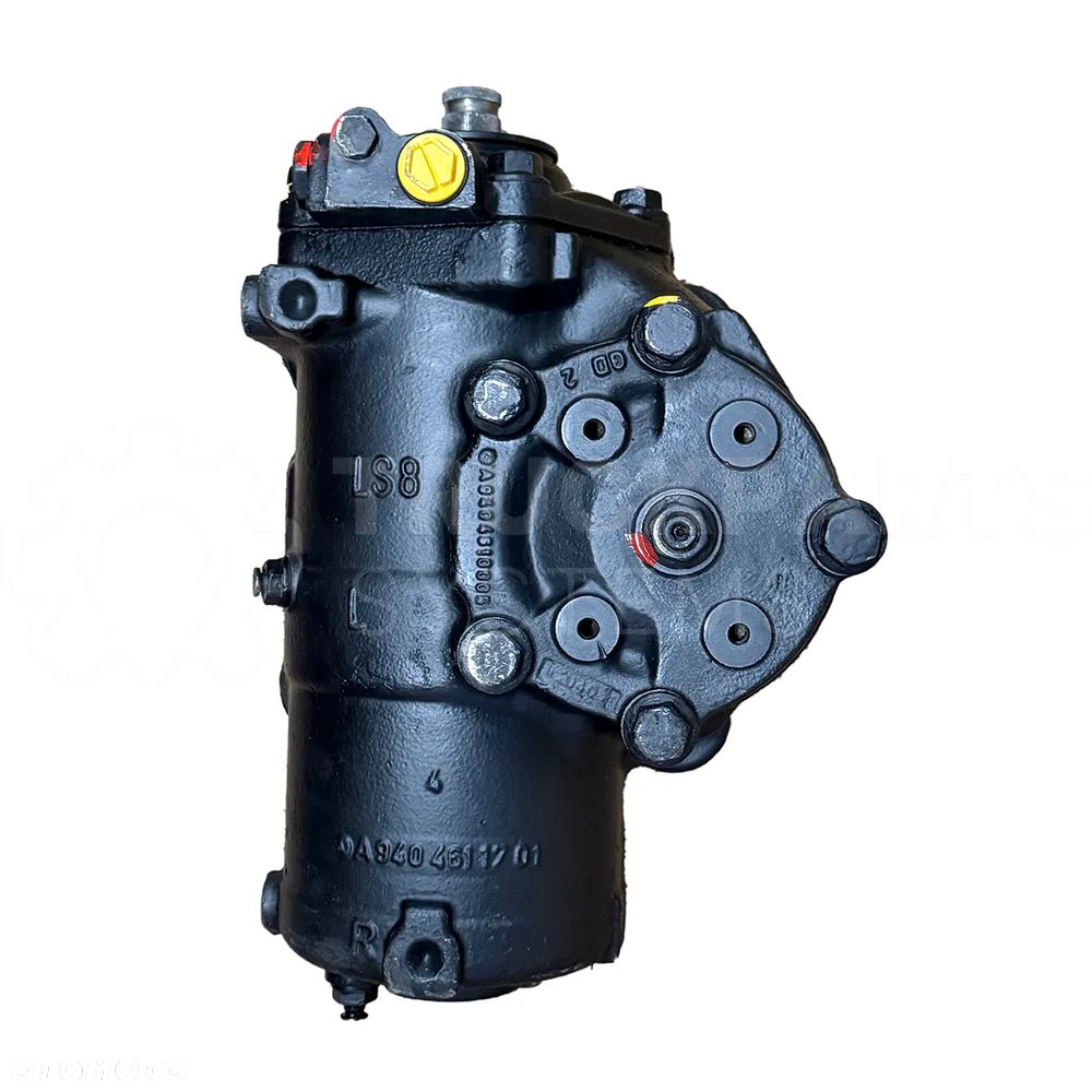Kolumna przekładnia kierownicza Mercedes ACTROS MP2, JRB5067, 9404603300, 9304611701 - 1