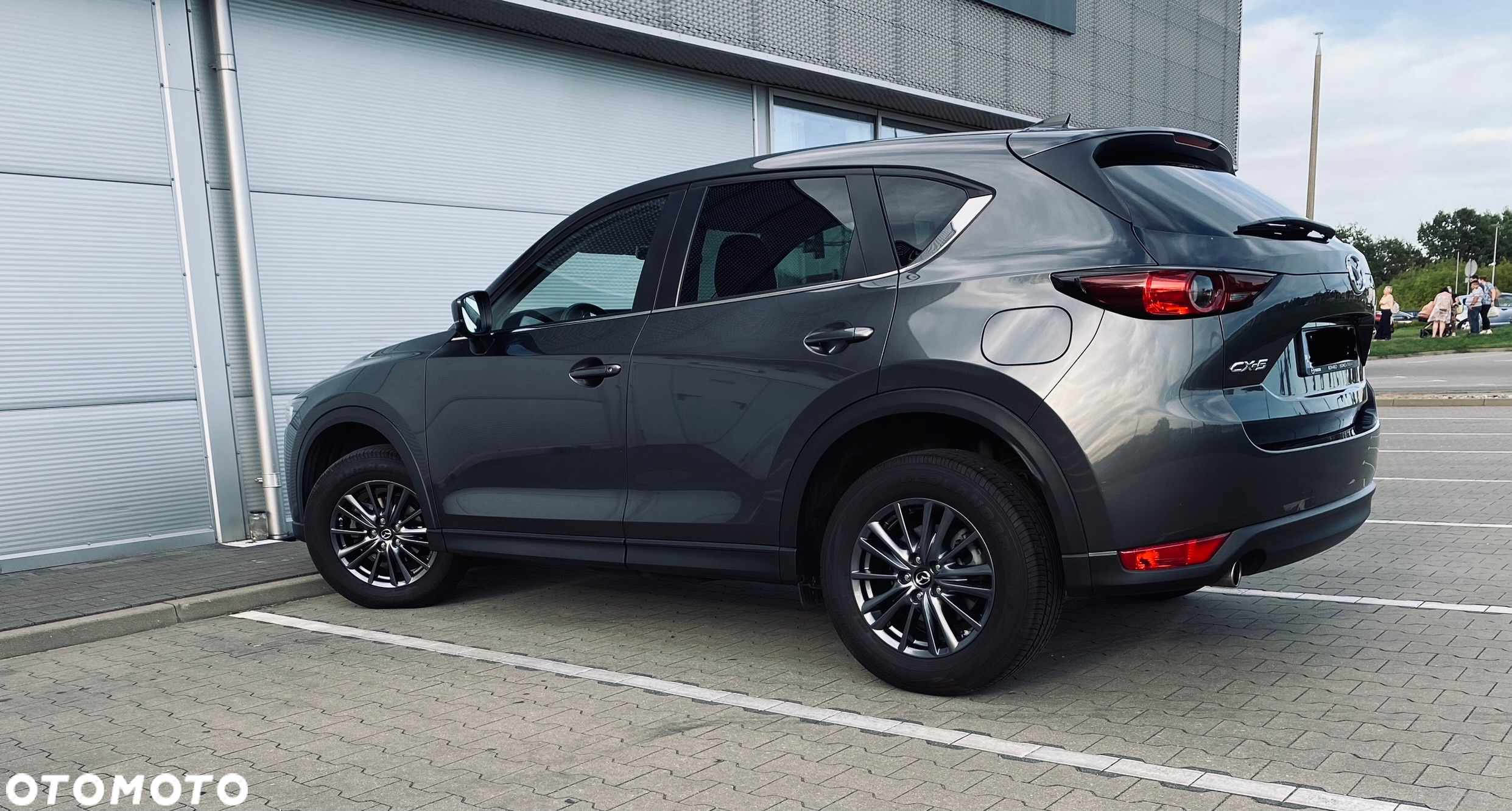 Mazda CX-5 - 2