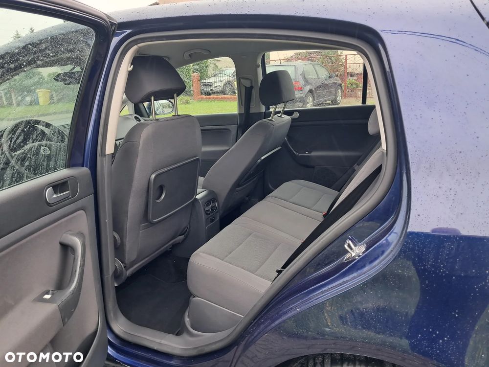 Volkswagen Golf 2.0 FSI Automatik Comfortline - 12