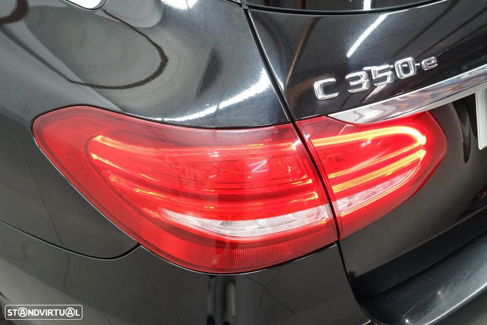 Mercedes-Benz C 350 e T 7G-TRONIC Edition - 16