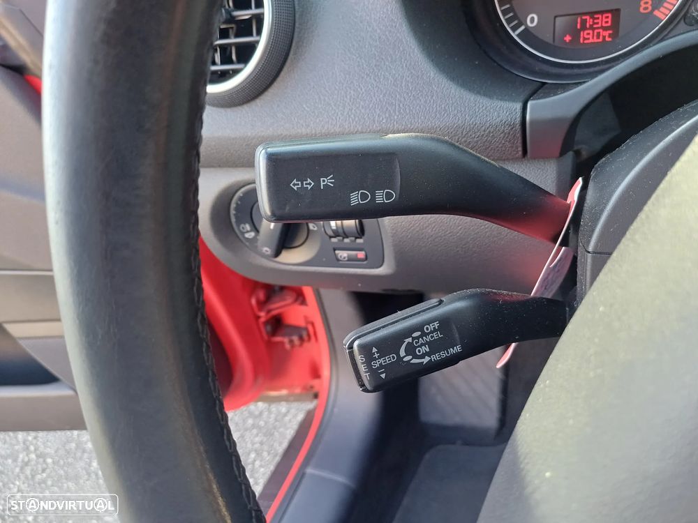 Audi A3 2.0 FSI Sport - 22
