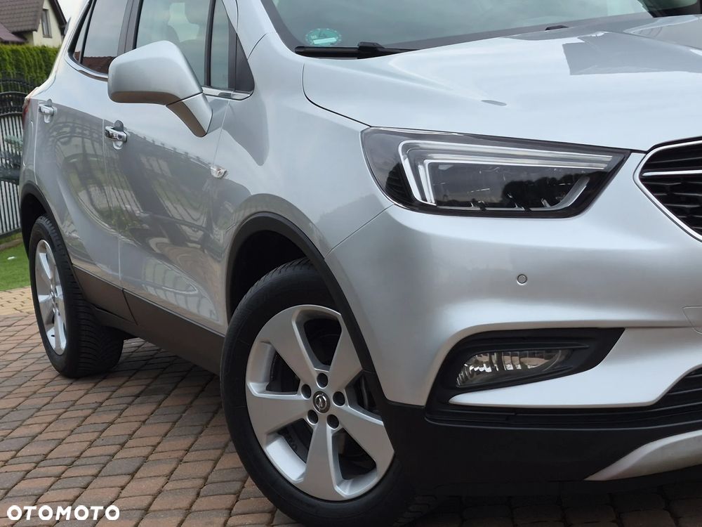 Opel Mokka X - 31