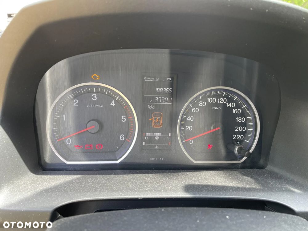 Honda CR-V 2.2i-CTDi Executive - 7