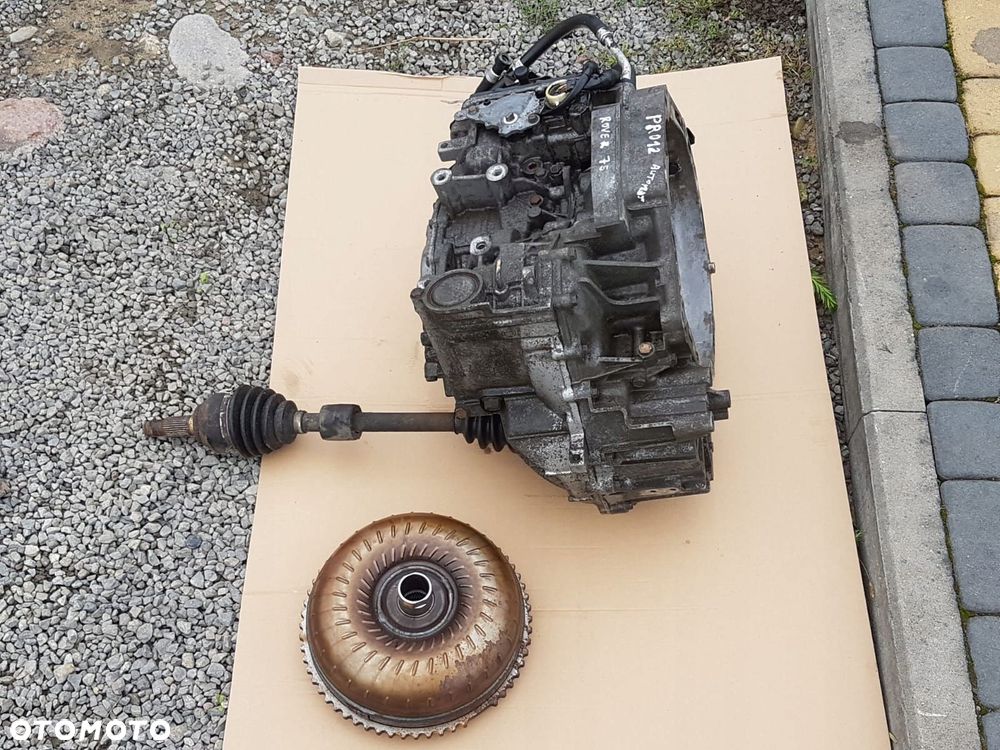 ROVER 75 AUTOMAT 2.5 99- SKRZYNIA BIEGÓW PR012 - 10