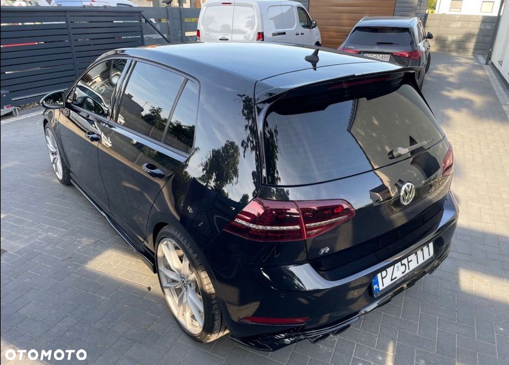 Volkswagen Golf R 4Motion BlueMotion Technology DSG - 13
