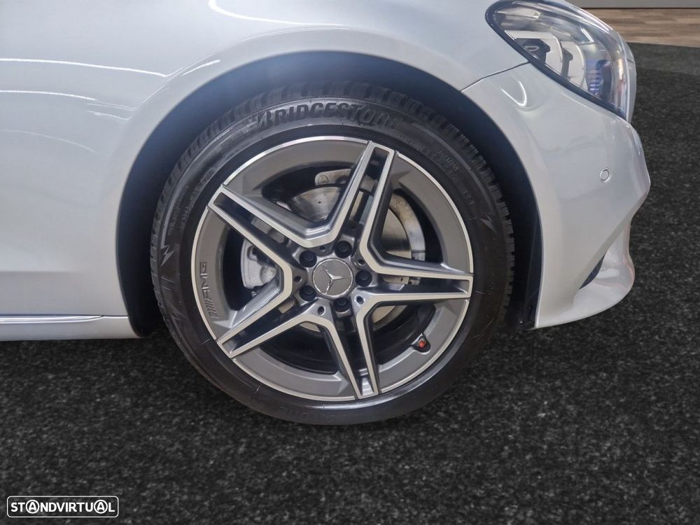 Mercedes-Benz C 220 d 9G-TRONIC Avantgarde - 19