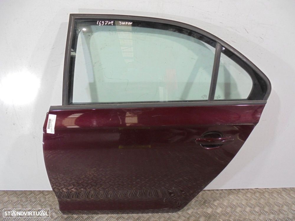 PORTA TRASEIRA ESQUERDA SEAT TOLEDO IV 1.6 TDI 105CV 1598CC - 1
