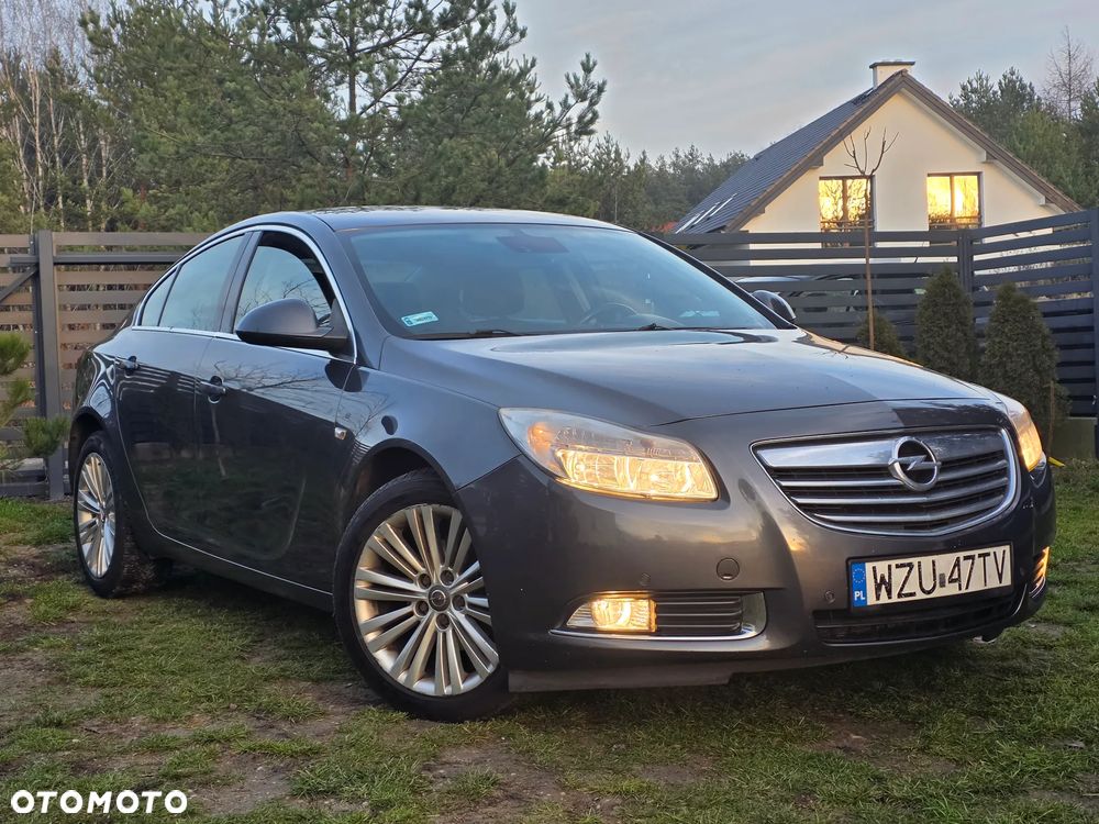 Opel Insignia 2.0 CDTI ecoFLEX Business Selection - 2