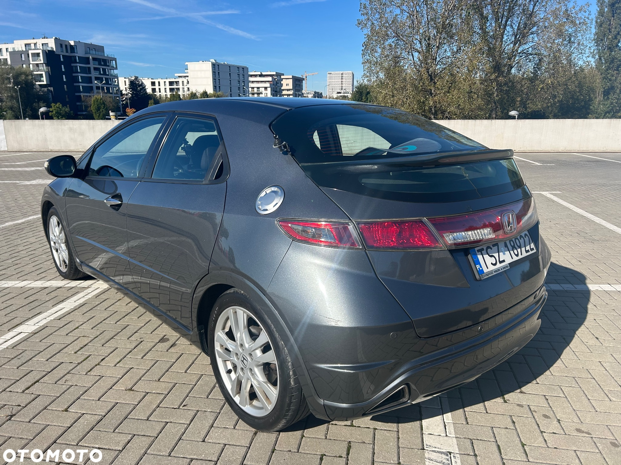 Honda Civic - 2