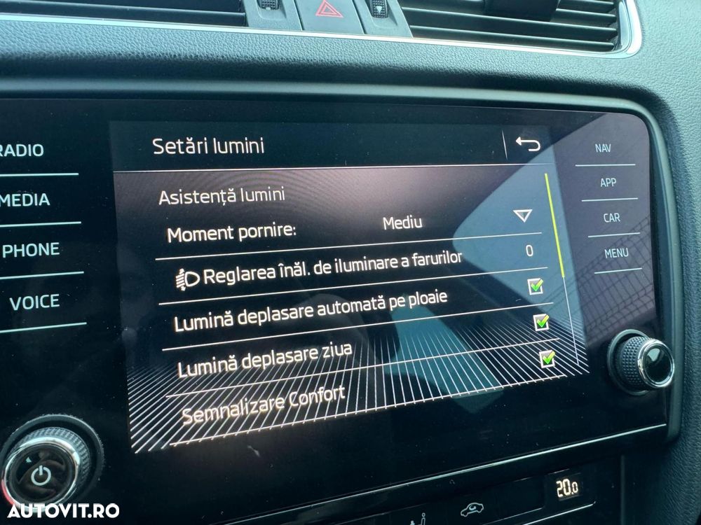 Skoda Octavia 1.6 TDI Ambition - 25