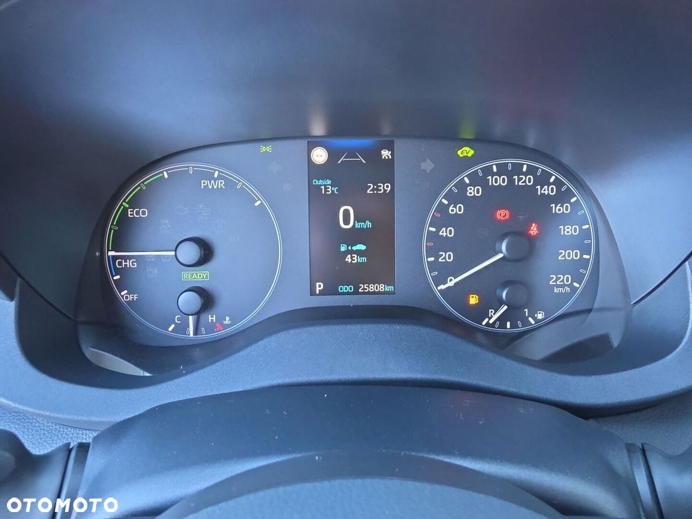 Toyota Yaris Hybrid 1.5 Comfort - 22