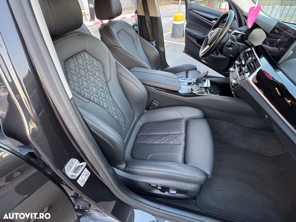 BMW Seria 5 - 8
