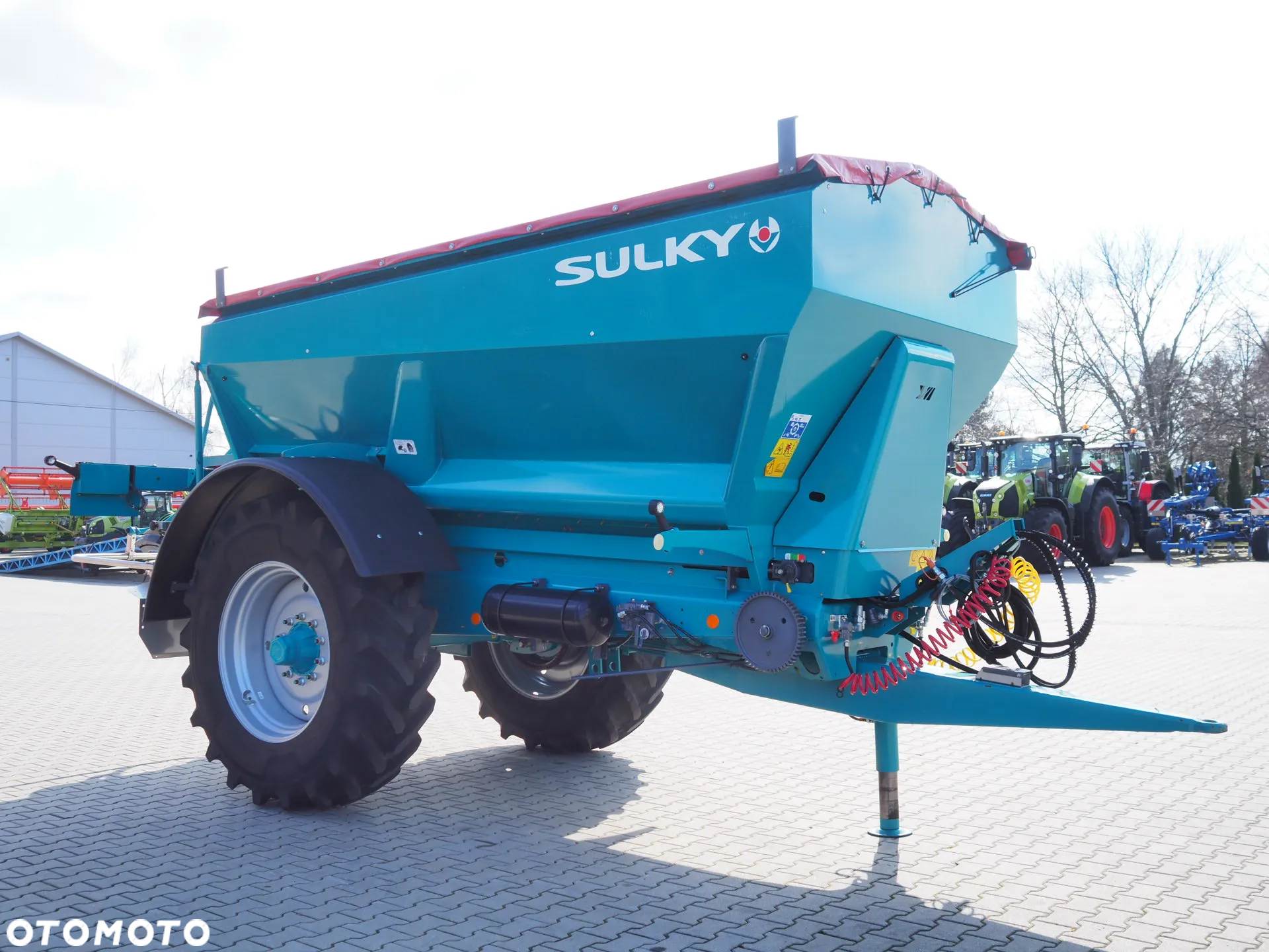 Sulky XT130 - 8