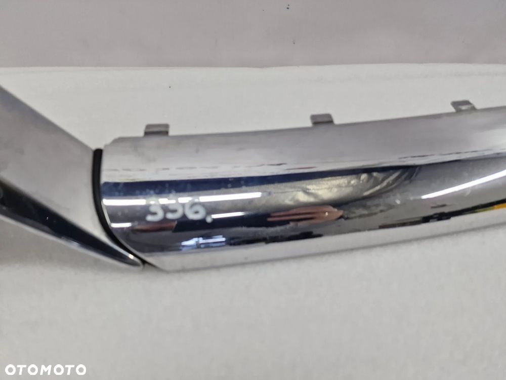 CITROEN C8 01- CHROM / ATRAPA / GRILL PRZEDNI PRZÓD , NR 1487582077 , NR AUKCJI GL336 - 3